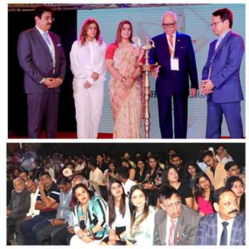 8वें ग्लोबल फैशन एंड डिज़ाइन वीक नोएडा 2024 ने सफलता की नई ऊंचाइयों को छूआ