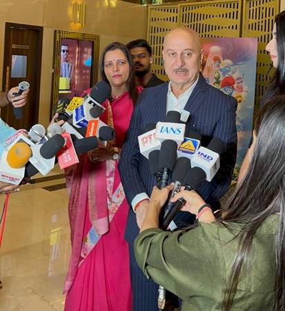 Multiverse Entertainment, Led By Mrs. Nidarshana Gowani, Hosted A Special Screening Of TANVI THE GREAT At PVR Versova