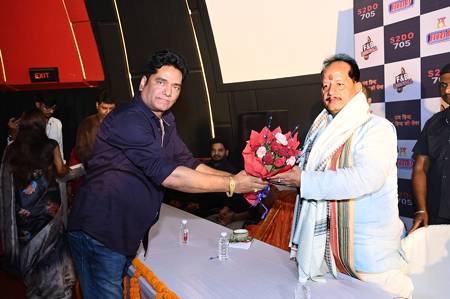 ऑपरेशन सिंदूर की सफलता पर उपमुख्यमंत्री विजय सिन्हा ने किया देशभक्ति गीत जय हिन्द जय हिन्द की सेना का लोकार्पण