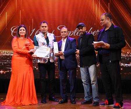 पटना,बिहार के हैं निवासी कई राष्ट्रीय व अंतराष्ट्रीय प्रोजेक्ट्स पर बतौर रणनीतिकार कर रहे हैं कार्य,अब देश के टॉप 50 आइकॉन में शामिल हुए सर्वेश कश्यप