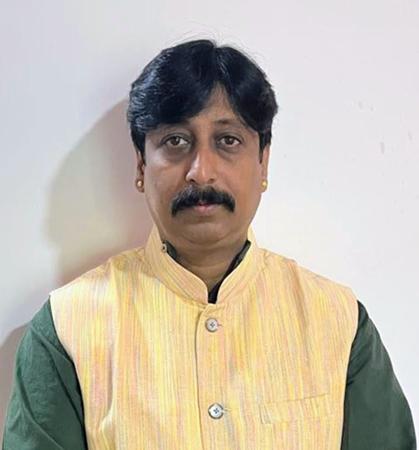 भाजपा नीति मंच में श्रीरंजन भागवत रथ को मिली अहम जिम्मेदारी