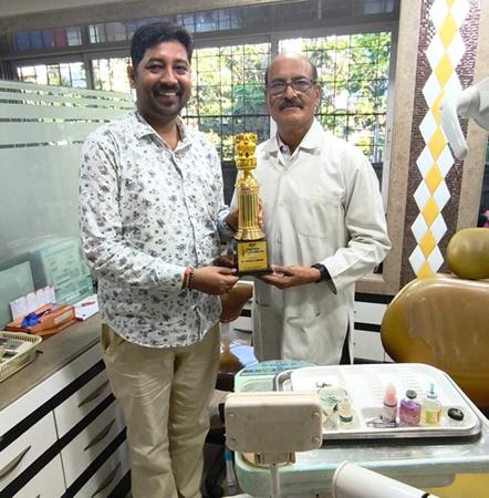 Mumbai’s Renowned Dentist, Dr. Suresh N. Murkey, Offers Tips For Healthy And Shiny Teeth