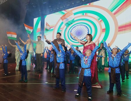 Madhusudhan Global School STAR AWARD  – A Grand Celebration Of Excellence And Achievement