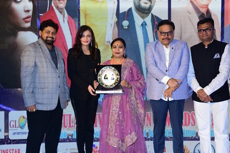 Sanghamitra Tai Gaikwad’s Birthday Celebrated With Great Enthusiasm, Known For Social Service