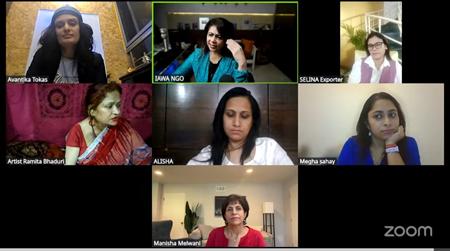 The Empress  Club Successfully Conducts Women’s Awareness Talk 2026 – “RECLAIM YOUR POWER”