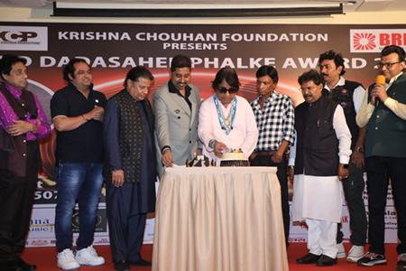 Padma Shri Anup Jalota And Several Others Honored With The 7th Legend Dadasaheb Phalke Award 2026
