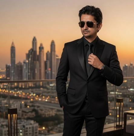 M Kabeer Khan On Perfume, Passion, And Global Dream
