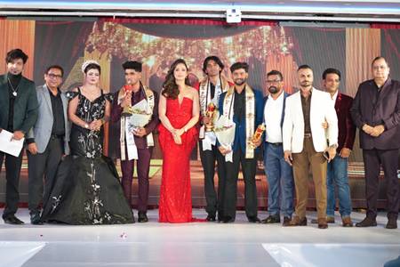 Nilayshri Creations Hosts Grand Success Of Hopes Mr., Miss & Mrs. Maharashtra 2026 Alongside The Grand Maharashtra Award 2026