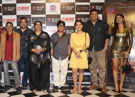 Rocket Reels Announces 8 New Originals With Director Sajan Agarwal Featuring Seema Pahwa, Zakir Hussain, Namit Das, Vikram Kochhar, Brijendra Kala & Dayanand Shetty