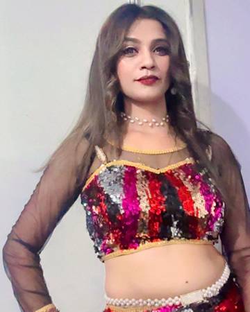 PALLAVI THORAVE: A Rising Star Of Lavani, Acting And Social Impact !