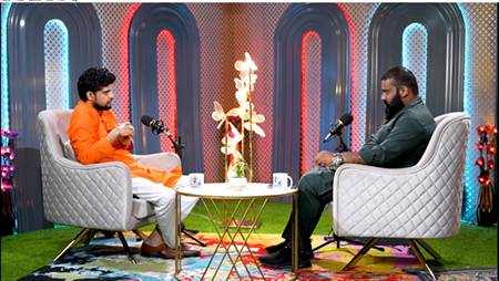 Astrologer Rohit Bhargav Speaks Against Fake Godmen And Superstition On Bharat Podcast: “Astrology Is A Guide, Not A Miracle”