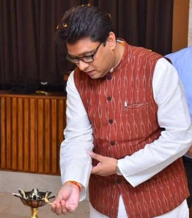 West Bengal: A New Twist To Speculation About A Change In The Bharatiya Janata Party: Could The BJP Send Kuldip Maity To The Rajya Sabha? Sources