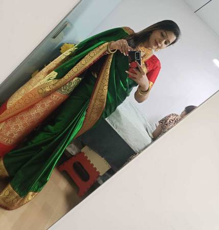 Aisha Shetty’s YASHNA COLLECTION Offers Bridal Sarees, Banarasi Silk Sarees, Kanjeevaram Silk Sarees, Designer Sarees & Handmade Saree Collections Are Special Attractions