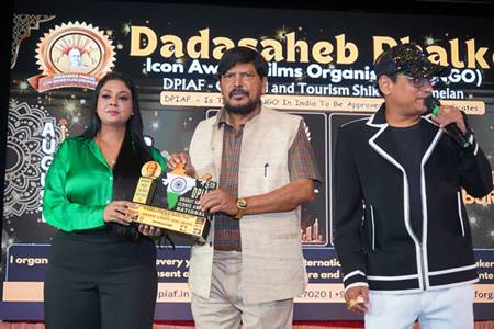 7th DPIAF Lifestyle Iconic Award & 3rd DPIAF OTT Influencer & Youtuber Iconic Award 2026 In Delhi
