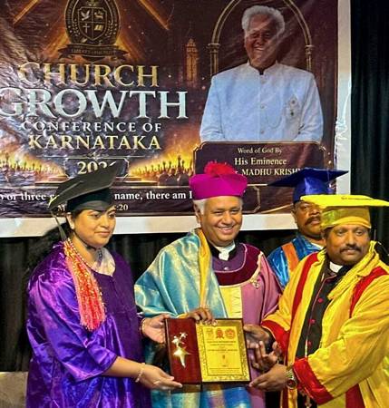 WORLD NEWS | NEW YORK : His Eminence Prof. Dr. Madhu Krishan Leads A Series Of Global Peace And Education Initiatives Across India To Mark Teachers’ Day 2026