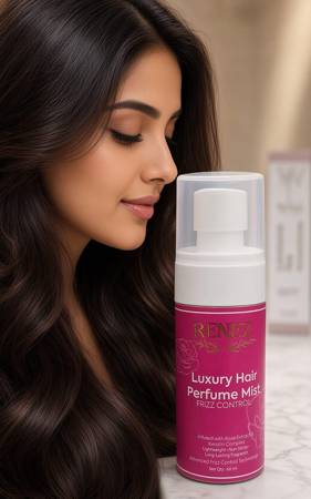 Renez New Products Launched By Sıblıngs International Fashıon Desıngner Sana Aziz Khan And Mohammad Kabeer Khan